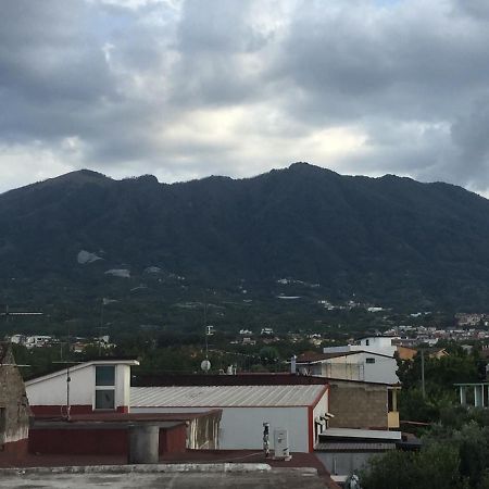 B&B Da Paco Somma Vesuviana Exteriér fotografie