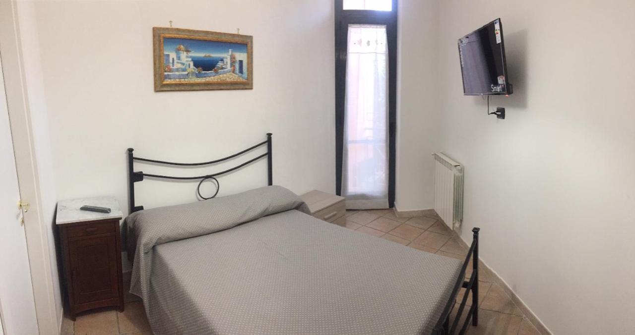 B&B Da Paco Somma Vesuviana Exteriér fotografie