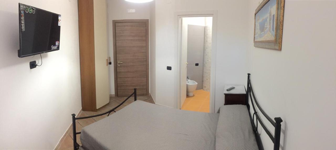 B&B Da Paco Somma Vesuviana Exteriér fotografie