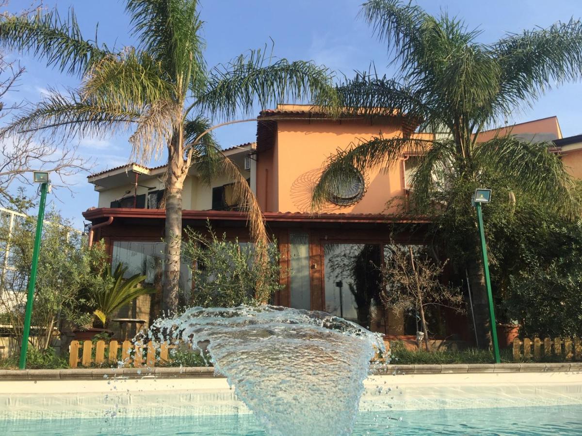 B&B Da Paco Somma Vesuviana Exteriér fotografie