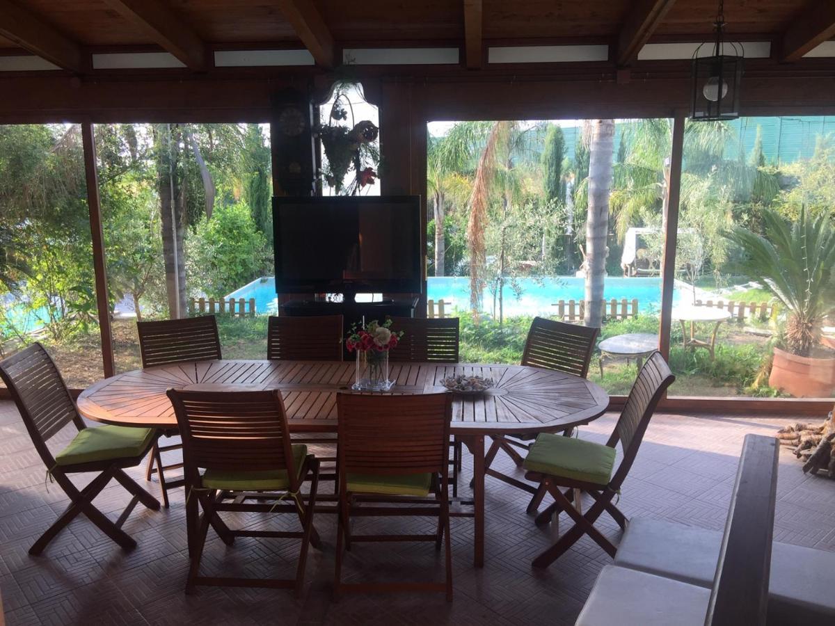 B&B Da Paco Somma Vesuviana Exteriér fotografie