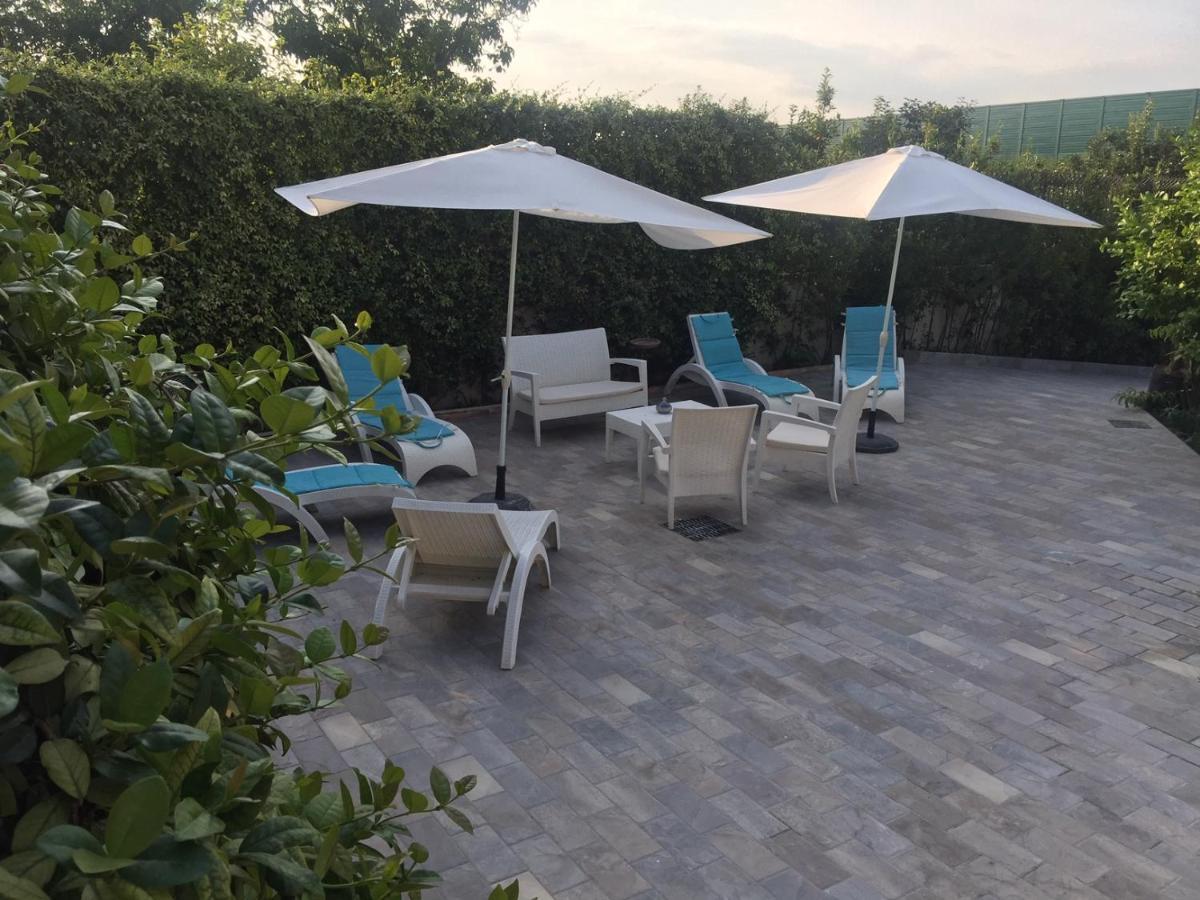 B&B Da Paco Somma Vesuviana Exteriér fotografie