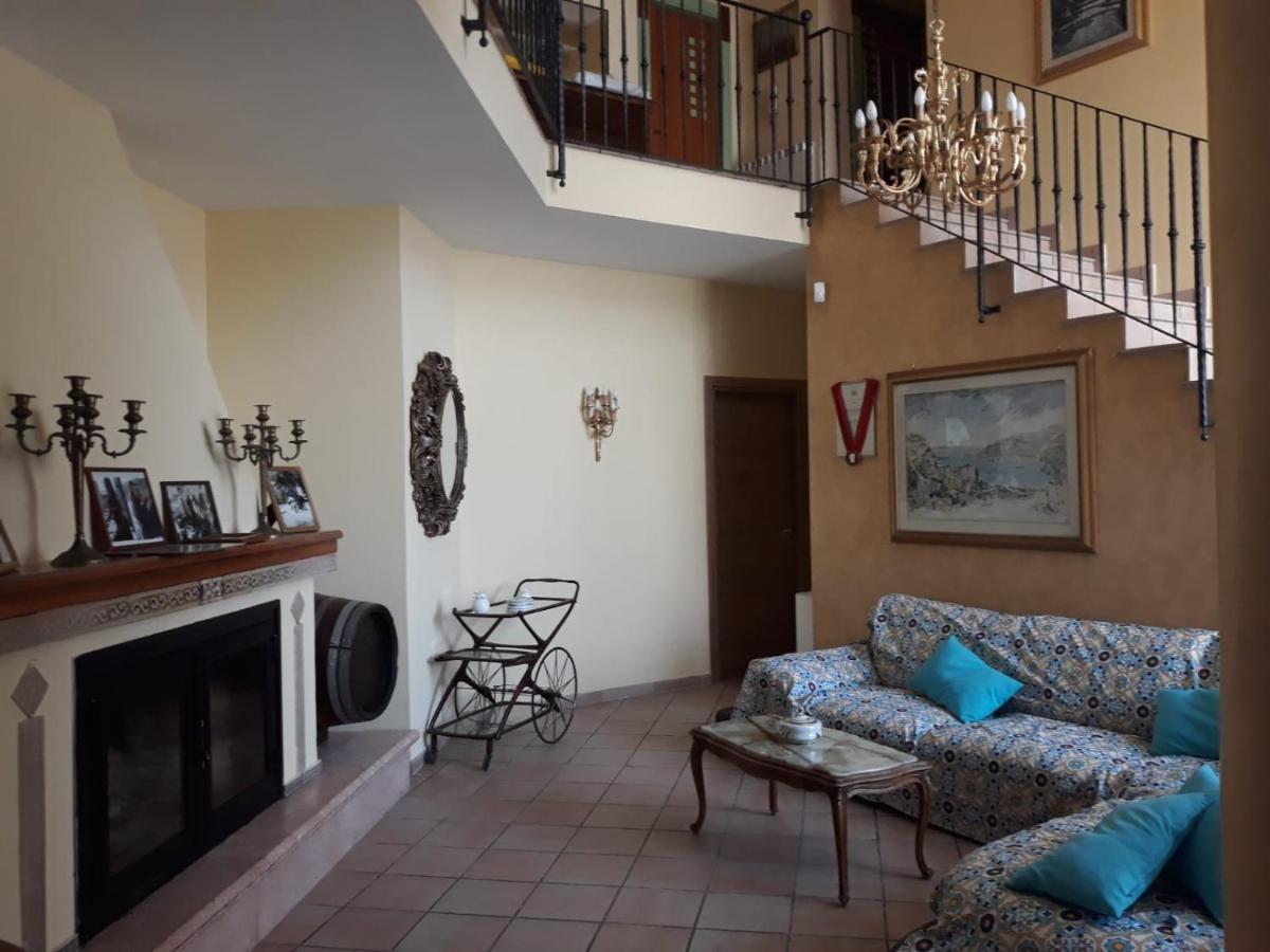B&B Da Paco Somma Vesuviana Exteriér fotografie