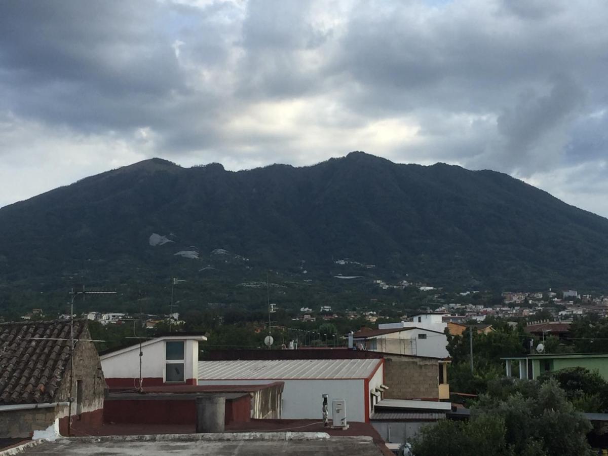 B&B Da Paco Somma Vesuviana Exteriér fotografie