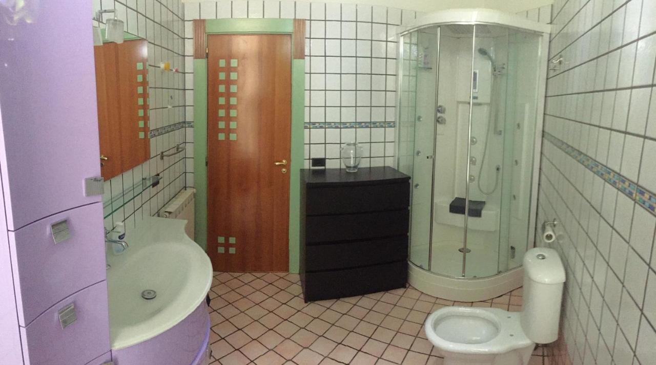 B&B Da Paco Somma Vesuviana Exteriér fotografie